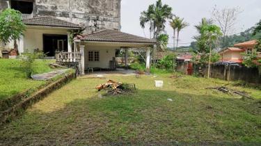 Taman Melawati Limited Corner House For Sale 1
