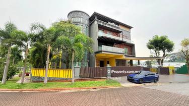 Foreigner can buy Luxury Bungalow The Mines Resort City Seri Kembangan 1