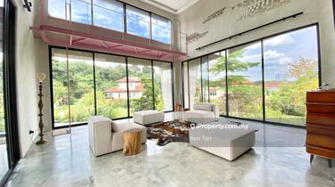 Modern Architect Designed 2 Storey Bungalow For Sale 1