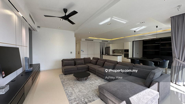 Luxury modern interior designed unit for sale 1