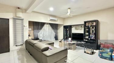 Renovated l Move In Condition in Taman Zaaba  1