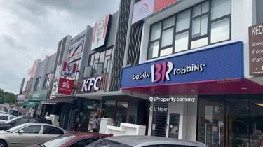 Jade Square Shop Lot, Jade Hills 1