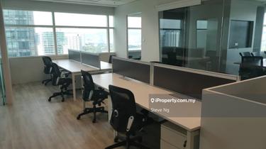 Q Sentral Office for Sale 1