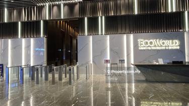Office for Rent at Menara Ecoworld, Bukit Bintang City Centre 1
