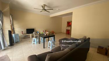 Puchong Bandar Puteri 12 - 2 Storey House Kitchen Fully Extended 1