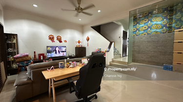 2 Storey Terrace House with Gated Guarded & Freehold 1