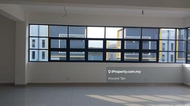 Brand New Semi Detached Factory in xme business park,nilai 1