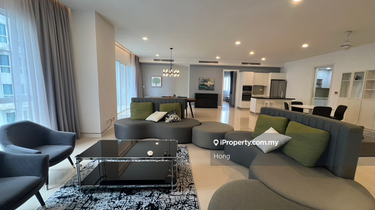 Pavilion Hilltop Mont Kiara 1