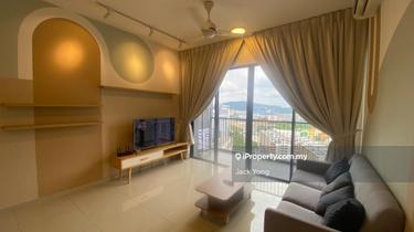 Modern Fully ID Furnished unit, Available Short or Long Term Rent. 1