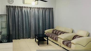 Changkat view 3b2b fully furnished for rent 1