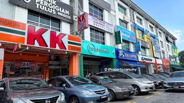 Dataran Dwitasik 3 Storey Shoplot for Sale ! Fully Tenanted ! 1