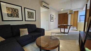 Walking distance to Intermark, Ampang Park, Avenue K, Four Season,KLCC 1