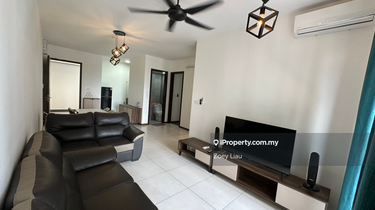 K Avenue Condo Kepayan Fully Furnished For Rent  1