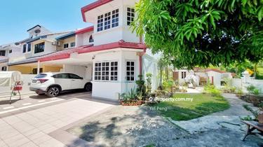 195 2-sty Terrace/Link House for sale in Taman Tun Dr Ismail, 2024