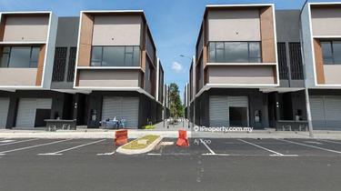 New Shop Endlot Jade Square for Rent 1