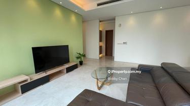 Home next to KLCC park cozy furnished good condition 1