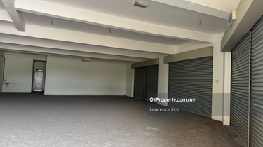 Jalan Kenari Ground floor for rent 6000 only 1