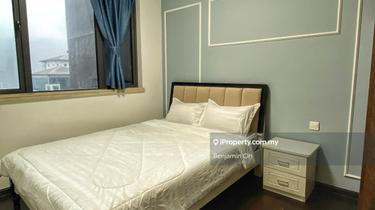 R&F Princess Cove,Room Rental,Walking Distance Ciq,Fully Furnished,Sg 1