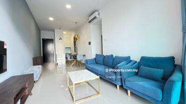Lavile Kuala Lumpur 5mins walk to MRT&LRT High Floor unit sell 1
