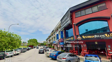 Taman Ttdi Jaya Shop For Rent 1