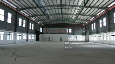 Newly Detached factory at Gelang Patah for sale 1