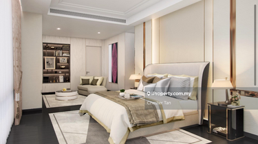 Newly Completed Condo above Pavilion Mall. More Units available !  1