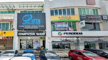 Limited 3-storey shop For Sale at Prima location Bukit Tinggi 1, Klang 1