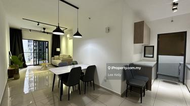 Fully Furnished 3 Bedrooms With Balcony, Near Empire City Mall PJ 1