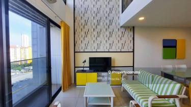 Walking distance to Taylor lakeside University Link bridge BRT station 1