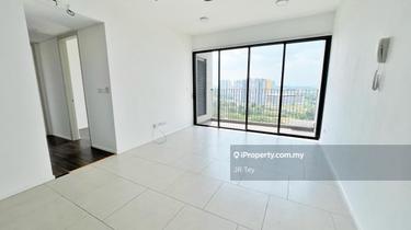 Basic 875sf 3 Room 2 Carpark Limited Geo Bukit Rimau Shah Alam 1