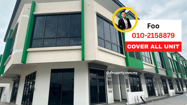 Brand New Alam Impian  Impian Prisma 2 Shoplot For Rent 1
