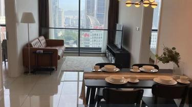 Aria Luxury Residence, KLCC 1
