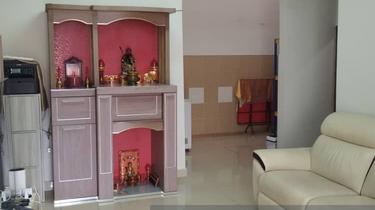 Freehold Two Storey House At Taman Bukit Maluri Kepong For Sale 1