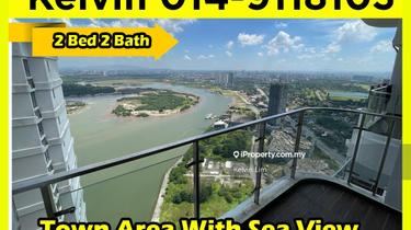 2room and unblock sea view 1