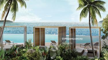 Jonker Laksamana Melaka Beach Seaview Resort Style water park Property 1