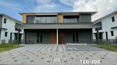 Aeres @ Eco Ardence, Setia Alam  2 Storey Semi-D 38x85 1