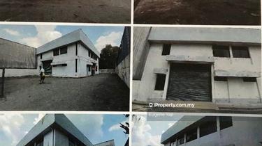 2 Storey Semi Detached Factory For Rent 1