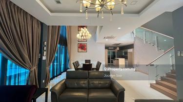 3 Storey Semi D @ Taman Bukit Suria 1