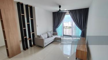 Brand new unit, 3 rooms, fully furnished, move in, easy access 1