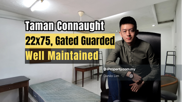 22x75, Gated Guarded, Fully Extended, Well Maintained 1