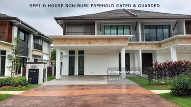 Semi-D House For Sales 1