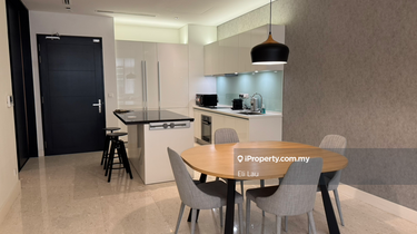 High-floor Banyan Tree KL Condo for sale   1