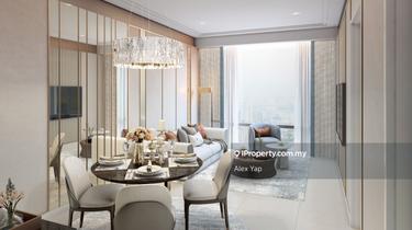 2 Bedroom @ Pavilion Damansara Heights For Rent 1