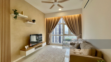 Met 1 Residences 2 bedrooms fully furnished for rent 1