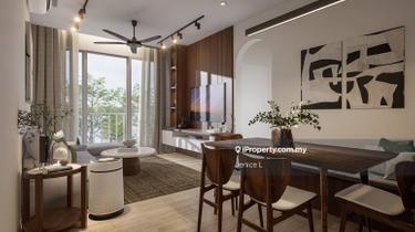 Freehold Invest condo /Renowned Developer/Beside Mrt Roi up to 8% 1