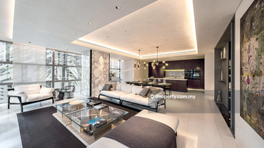 Location Surrounding KLCC and Short Walk to LRT and MRT Stations 1