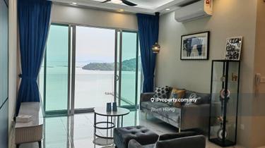 Quaywest Residence Fully Furnished For Rent (High Floor with Sea View) 1