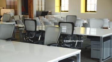Office for Rent 1