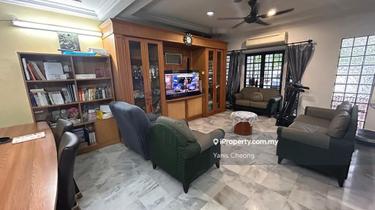 Bandar Sri Damansra, Sd 8, Kitchen Extended, Gated and Guarded 1