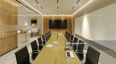 New Fully Furnished Office for Rent 1